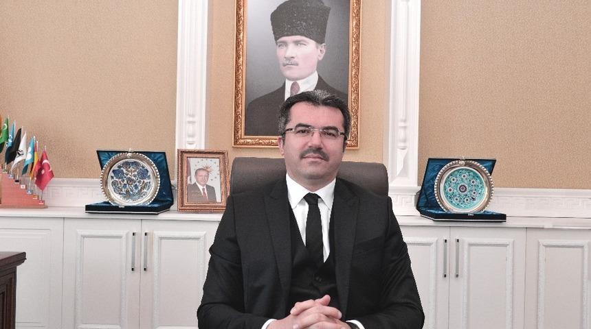 Vali Memiş&rsquo;ten Mevlid-i Nebi Haftası mesajı