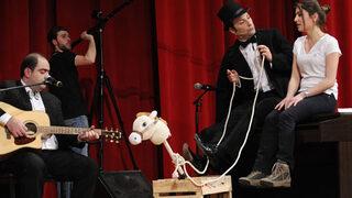 Karındeşen Jack 'Dükkan'da