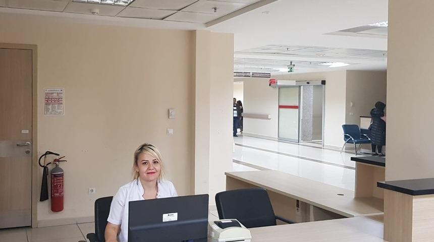 Niğde&rsquo;de Hastaneye MHRS Masası kuruldu