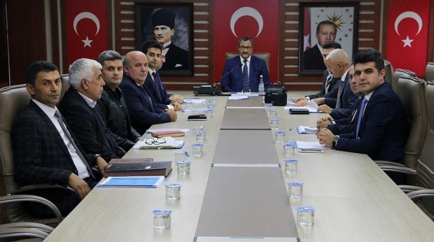 Giresun&rsquo;da  2019 yılında 665 projeden 530&rsquo;u tamamlandı