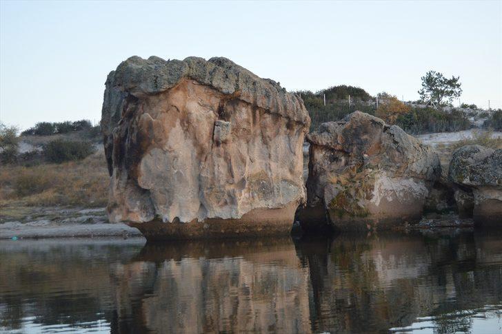 Fotoğrafçıların gün batımı adresi: Emre Gölü G2