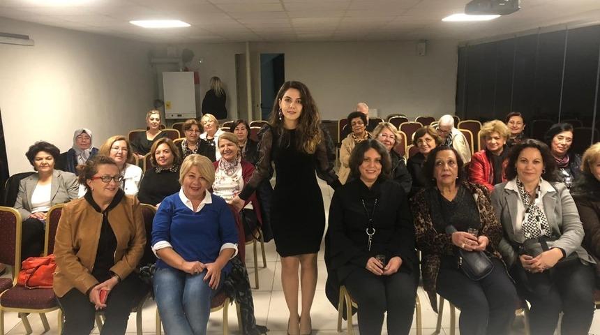 Eskişehir&rsquo;deki Emirdağlılar Vakfı&rsquo;nın &lsquo;Kadınlar Kolu&rsquo; &ccedil;alışmalarına başladı