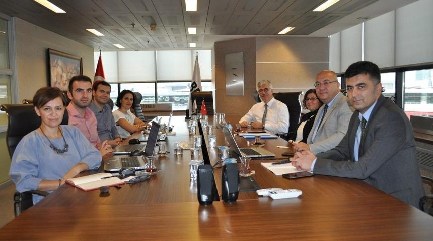 Sim&uuml;lasyon Eğitim Merkezi&rsquo;ne fizibilite desteği