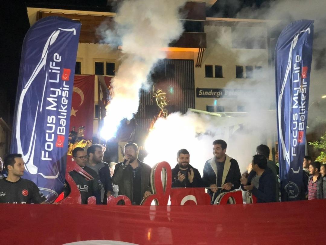 Balıkesir&rsquo;e İstiklal madalyası i&ccedil;in Sındırgı&rsquo;da toplandılar