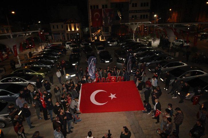 Balıkesir’e İstiklal madalyası için Sındırgı’da toplandılar G3