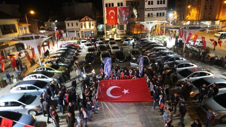 Balıkesir’e İstiklal madalyası için Sındırgı’da toplandılar G4