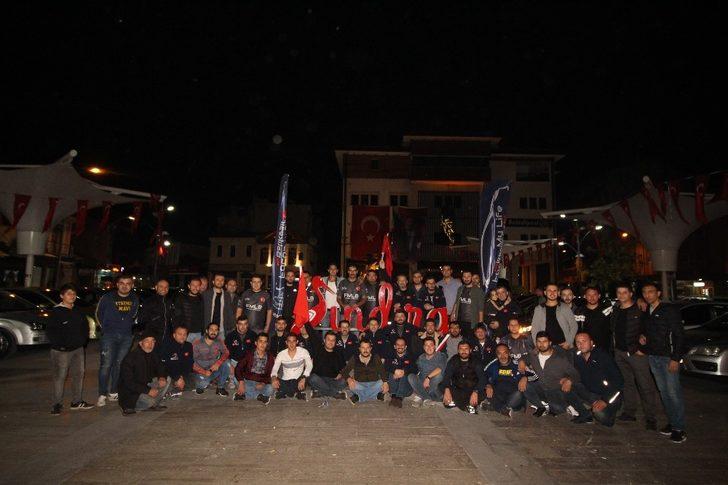 Balıkesir’e İstiklal madalyası için Sındırgı’da toplandılar G5