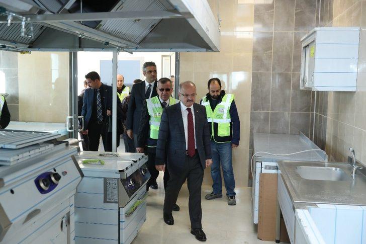 Eskişehir yeni 112 Komuta Kontrol Merkezine kavuşuyor G2