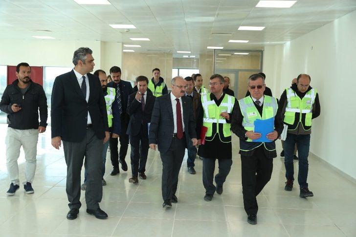 Eskişehir yeni 112 Komuta Kontrol Merkezine kavuşuyor G3