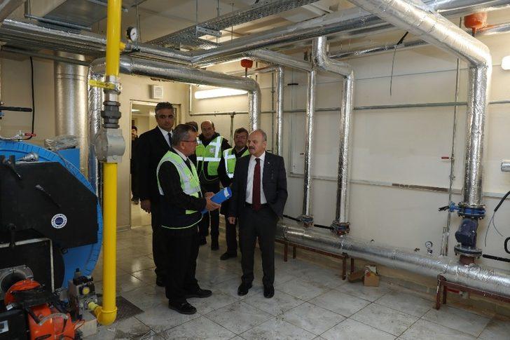 Eskişehir yeni 112 Komuta Kontrol Merkezine kavuşuyor G5