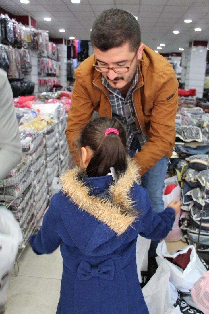 İstanbul’dan Batman’a gelip yetim ve öksüz çocukların yüzünü güldürdüler G4