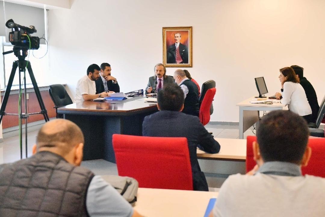 Ankara B&uuml;y&uuml;kşehir Belediyesinin ihaleleri canlı yayınlaması diğer belediyelere de &ouml;rnek oldu