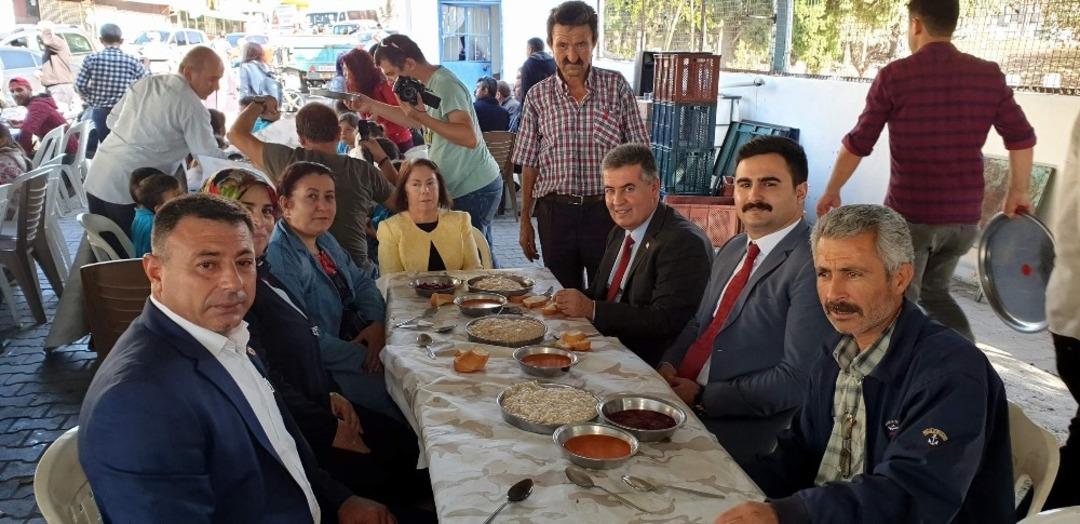 Buharkent&rsquo;te 4 asırlık gelenek yaşatılıyor