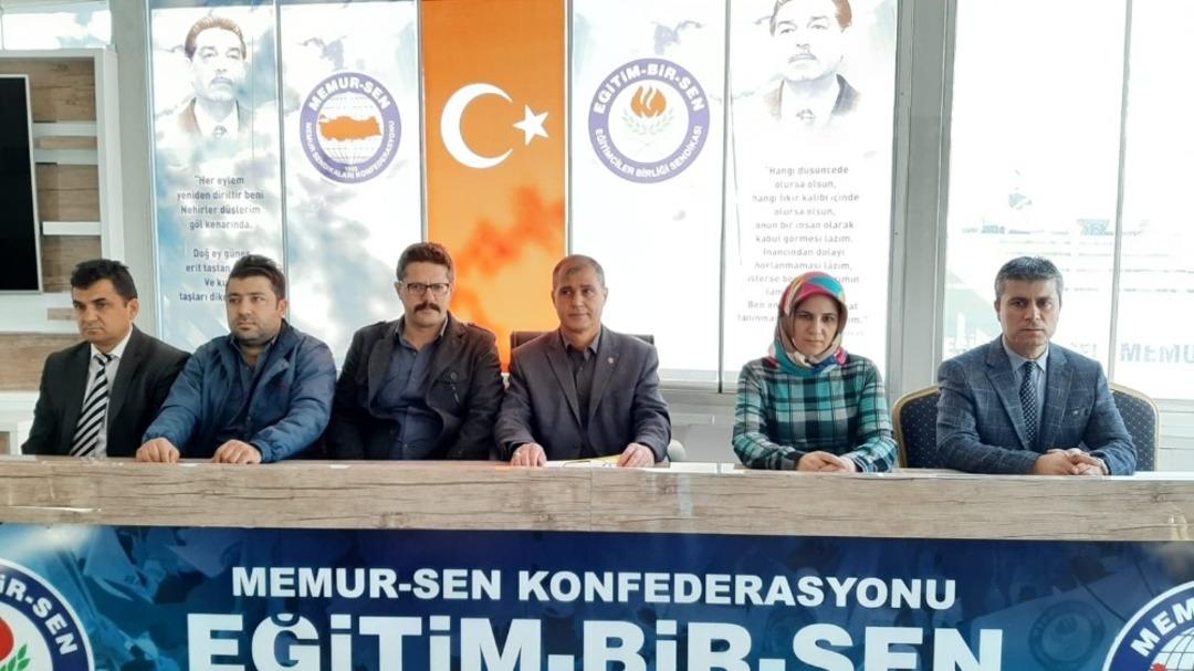 Birlik-Haber-Sen&rsquo;den vergi d&uuml;zenlemesine tepki