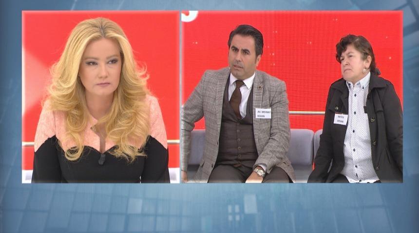 Müge Anlı canlı yayında duyurdu! Cezaevine gönderildi