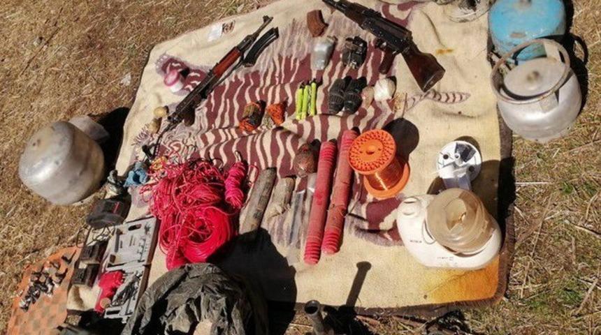 Hakkari&rsquo;de ter&ouml;r operasyonu