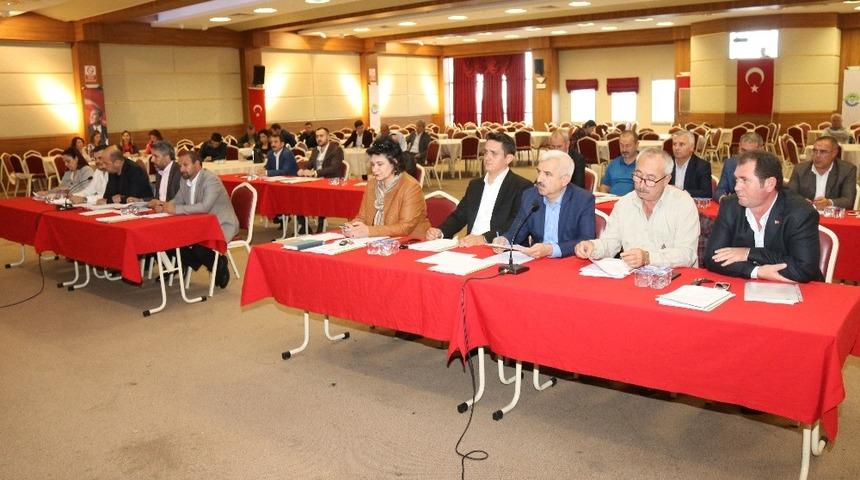 Ergene Belediyesi Kasım ayı olağan meclis