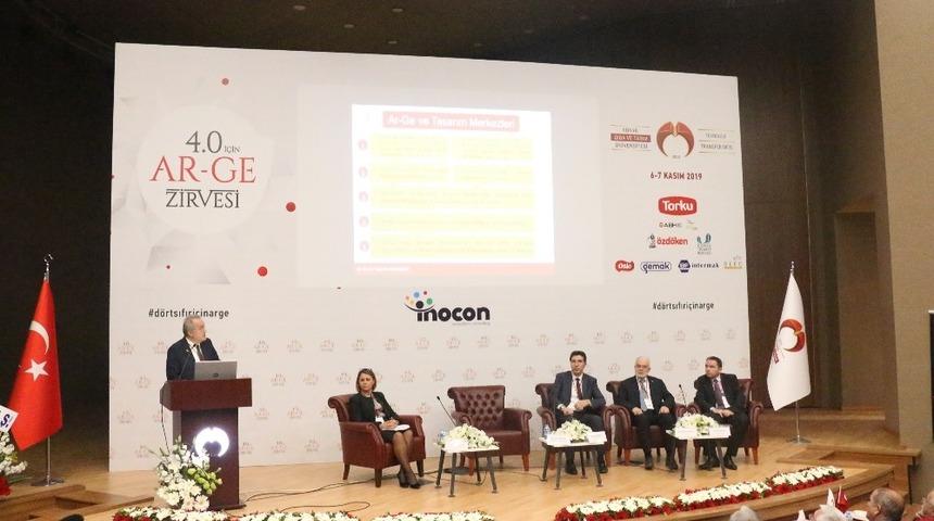 Konya Gıda ve Tarım Üniversitesinde Ar-Ge zirvesi