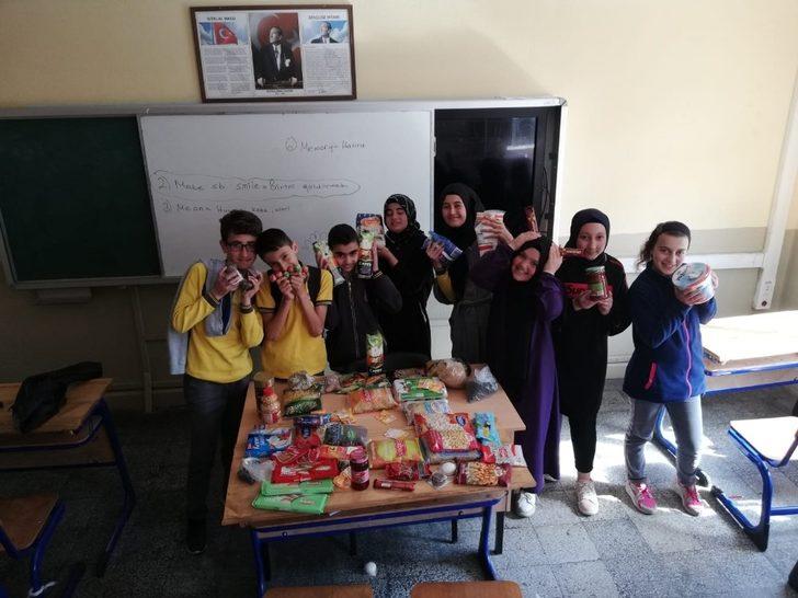 Gönül elçileri, göçmenlerin yanında G5