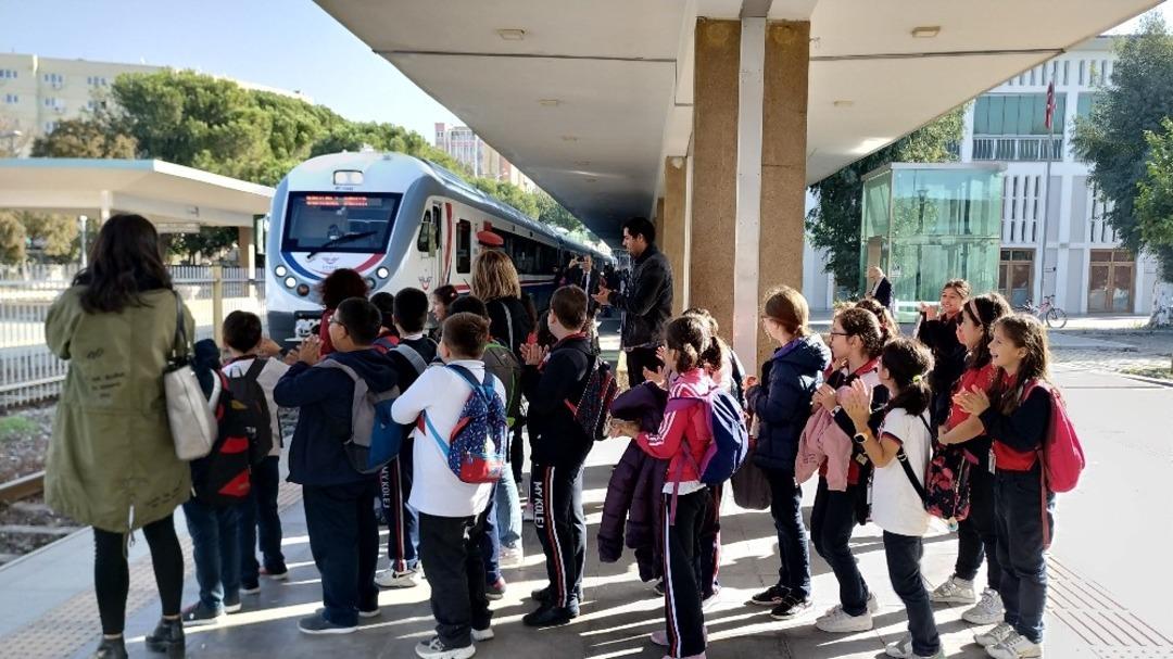 My Kolej &ouml;ğrencileri bu defa farkındalık oluşturmak i&ccedil;in yolculuk yaptı