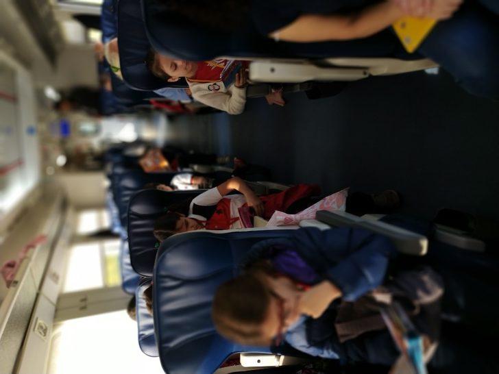 My Kolej öğrencileri bu defa farkındalık oluşturmak için yolculuk yaptı G2