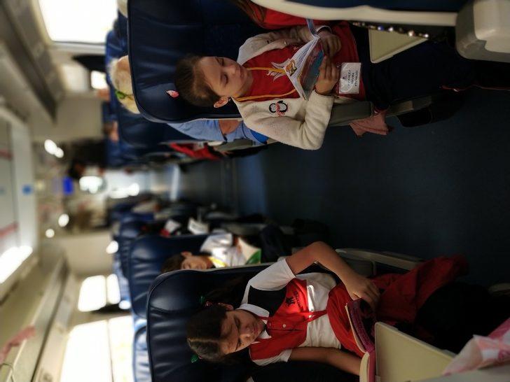 My Kolej öğrencileri bu defa farkındalık oluşturmak için yolculuk yaptı G3