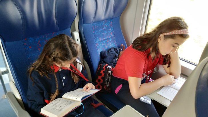 My Kolej öğrencileri bu defa farkındalık oluşturmak için yolculuk yaptı G4