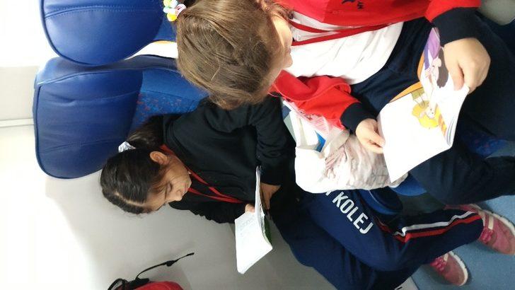 My Kolej öğrencileri bu defa farkındalık oluşturmak için yolculuk yaptı G5