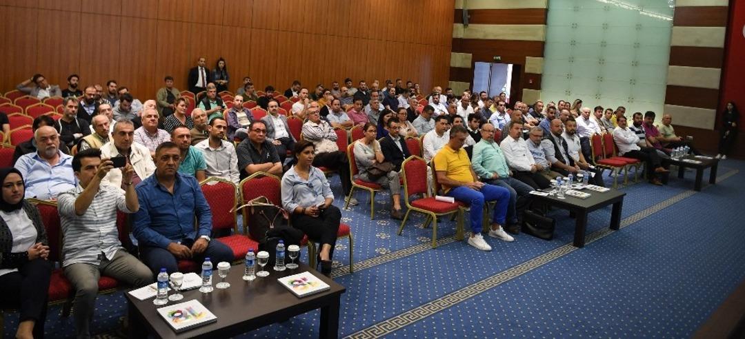 ATSO&rsquo;da otelciler tasarıyı tartıştı: "Konaklama Vergisi kayıt dışını arttırır"