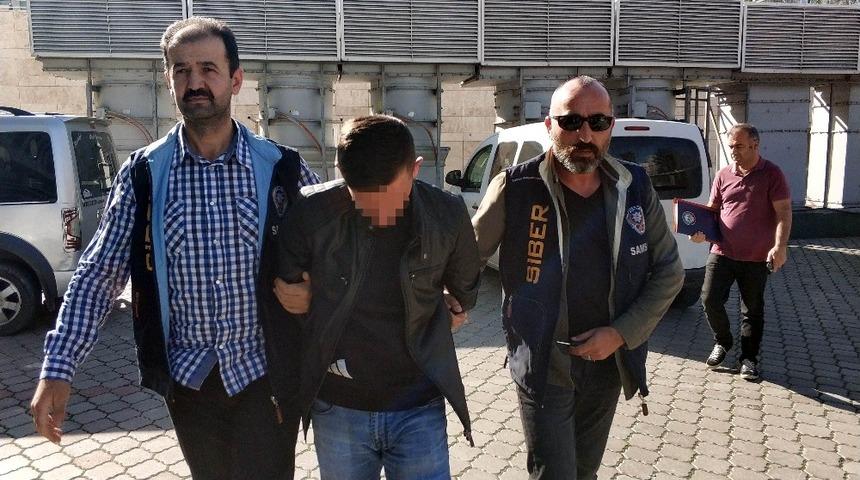 Sosyal medyada çocuklara iğrenç tuzak! Kıskıvrak yakalandı