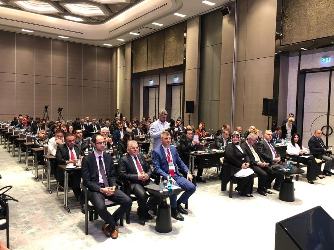 Başkan B&uuml;y&uuml;kkılı&ccedil;:&rdquo;Kayseri Anadolu&rsquo;da parlayan bir yıldız&rdquo;