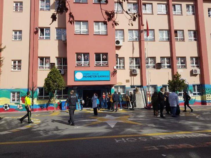 Okul bahçesinde servis aracı öğrenciyi ezdi G4