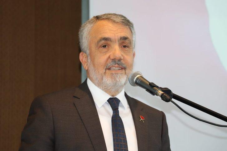 “Her Bağış Yeni Bir Hayattır” Paneli G4