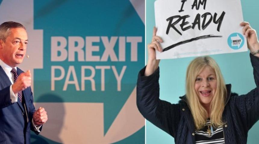 İngiltere'deki seçimde 'uzaylı' aday yarıştan çekildi