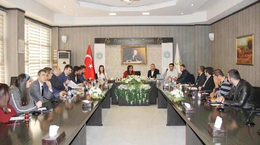 GTB&rsquo;DEN &uuml;yelerine e-ticaret eğitimi