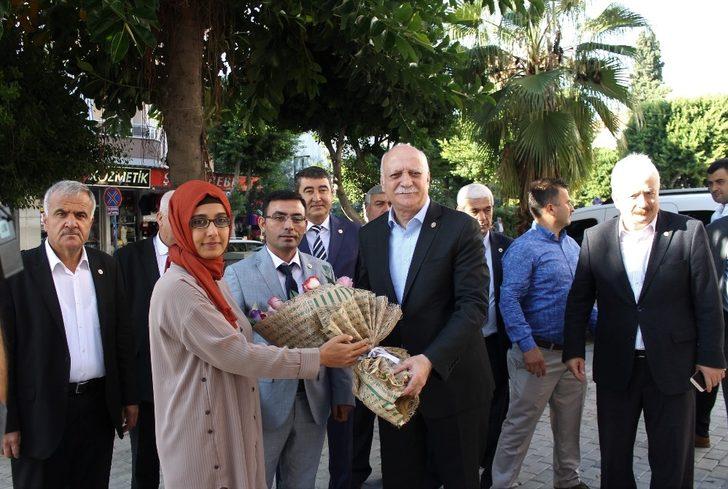 TZOB Başkanı Bayraktar: "Ispanaktaki sıkıntı tarım işçilerinin bilgisizliğinden kaynaklandı" G2