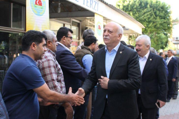 TZOB Başkanı Bayraktar: "Ispanaktaki sıkıntı tarım işçilerinin bilgisizliğinden kaynaklandı" G3