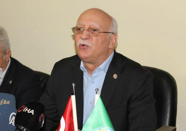 TZOB Başkanı Bayraktar: "Ispanaktaki sıkıntı tarım işçilerinin bilgisizliğinden kaynaklandı" G4