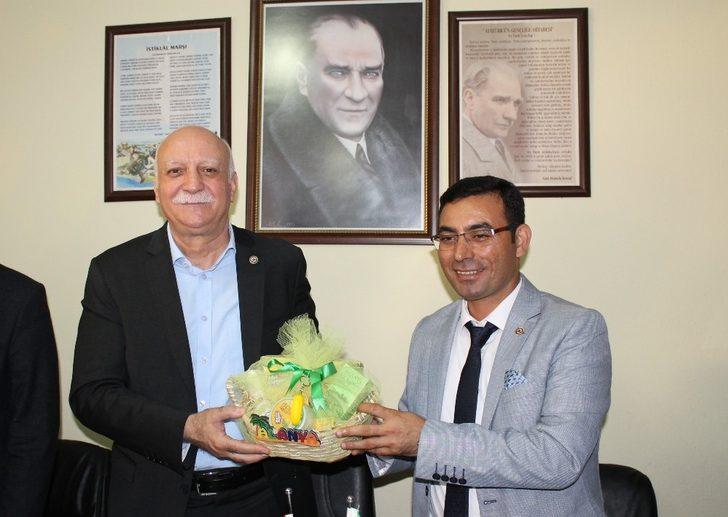 TZOB Başkanı Bayraktar: "Ispanaktaki sıkıntı tarım işçilerinin bilgisizliğinden kaynaklandı" G5