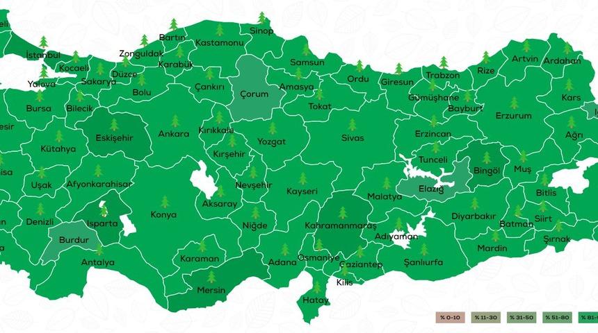 81 il 11 milyon hedefini ge&ccedil;ti!