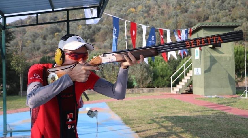 B&uuml;y&uuml;kşehir&rsquo;den 3. Atıcılık Trap Şampiyonası