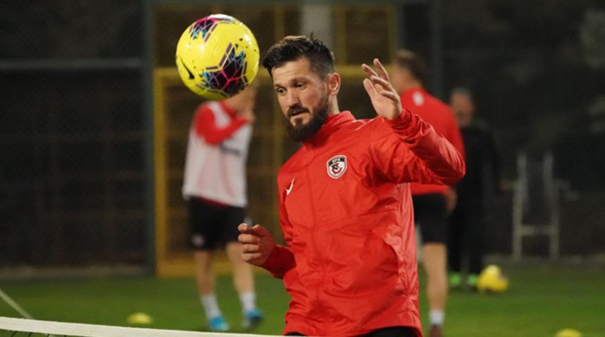 Oğuz Ceylan: Galatasaray maçına çok iyi hazırlanıyoruz