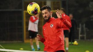 Oğuz Ceylan: Galatasaray maçına çok iyi hazırlanıyoruz