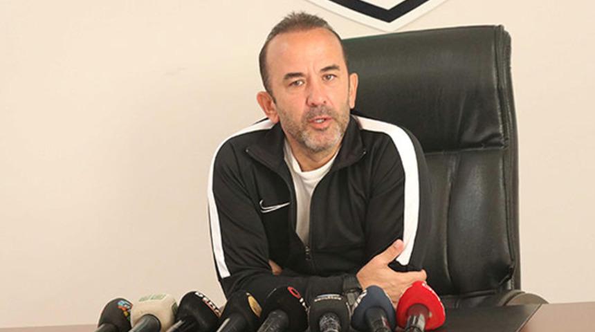 Mehmet &Ouml;zdilek: Beşiktaş'ı yenebilecek g&uuml;c&uuml;m&uuml;z var