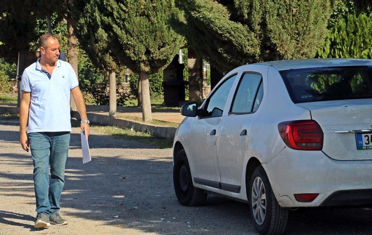 Önce sazan balığı yediler anlayınca birbirlerine bakıp eyvah dediler G2