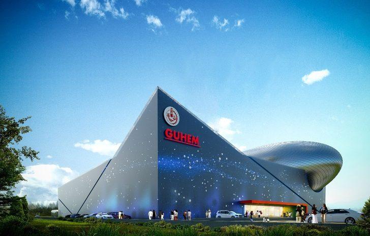 GUHEM’e Avrupa’dan ödül G1