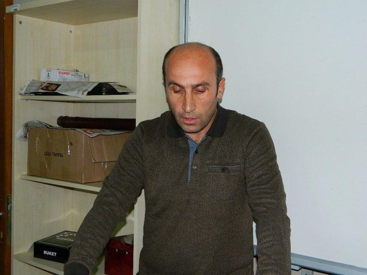 Öğrencilere aşık Sabit Müdami anlatıldı G2