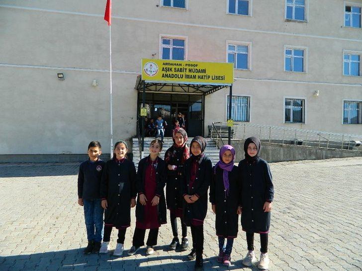 Öğrencilere aşık Sabit Müdami anlatıldı G3