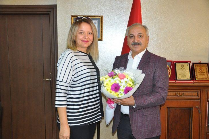 Mersin ESOB ile Tarsus Toros Okulları arasında fikir alışverişi G3