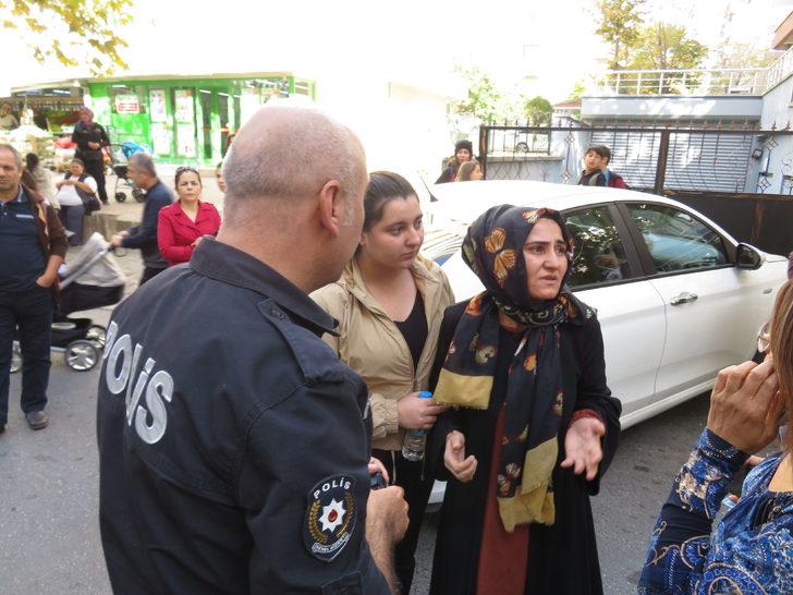 Ataşehir'de feci kaza! 8 yaşındaki öğrenciye otomobil çarptı G4